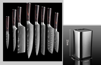 Chef Knives Kitchen Knives Cleaver Slicing Knives null