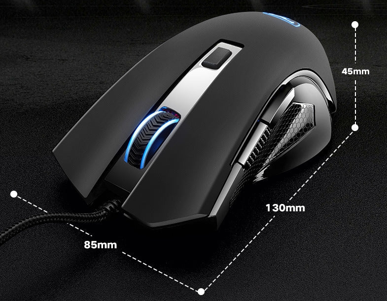 Wired Gaming Mouse null