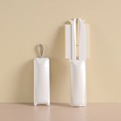 Pet Groomer Pet Hair Removal Brush Cat Grooming Brush Dog Cat Massage Epilator To Remove Floating Hair Cat Hair Dog Pet Supplies null