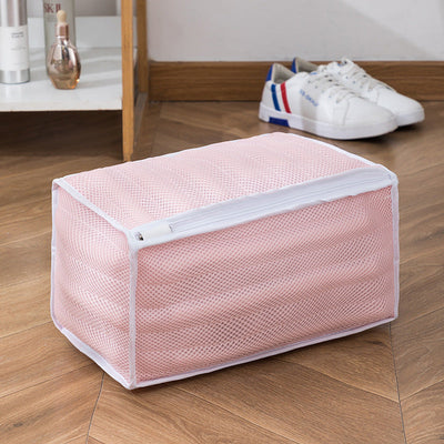 Shoe Washing Bag null