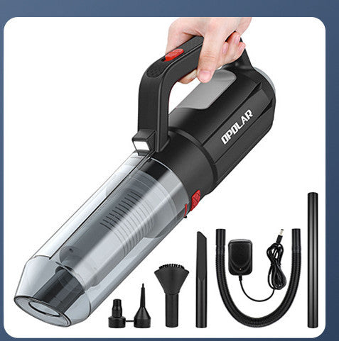 Household Mini Vacuum Cleaner null