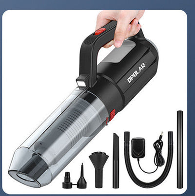 Household Mini Vacuum Cleaner null