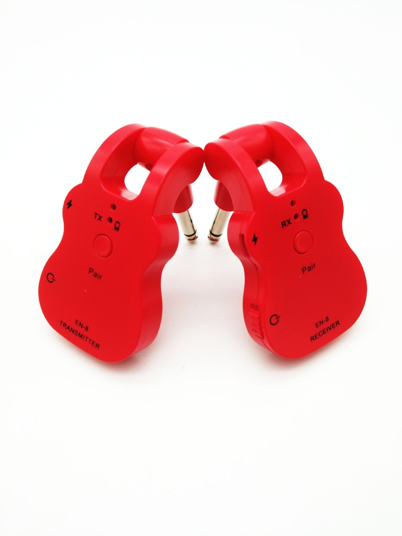 Guitar Wireless Transmitter Receiver Electric Blowpipe null