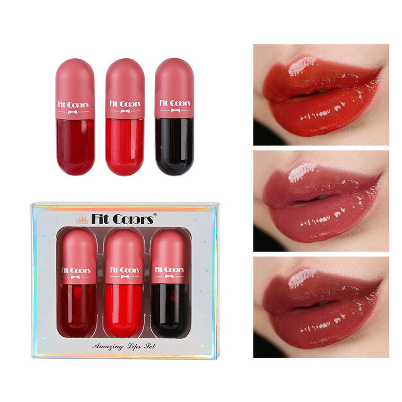 Instant Volume Lip Plumper Oil null