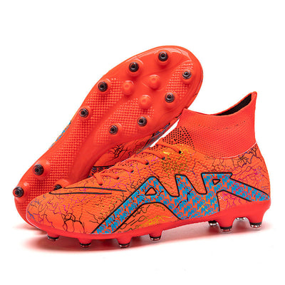 High-top Soccer Spike Special Shoes null