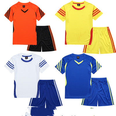 Children's football suits null