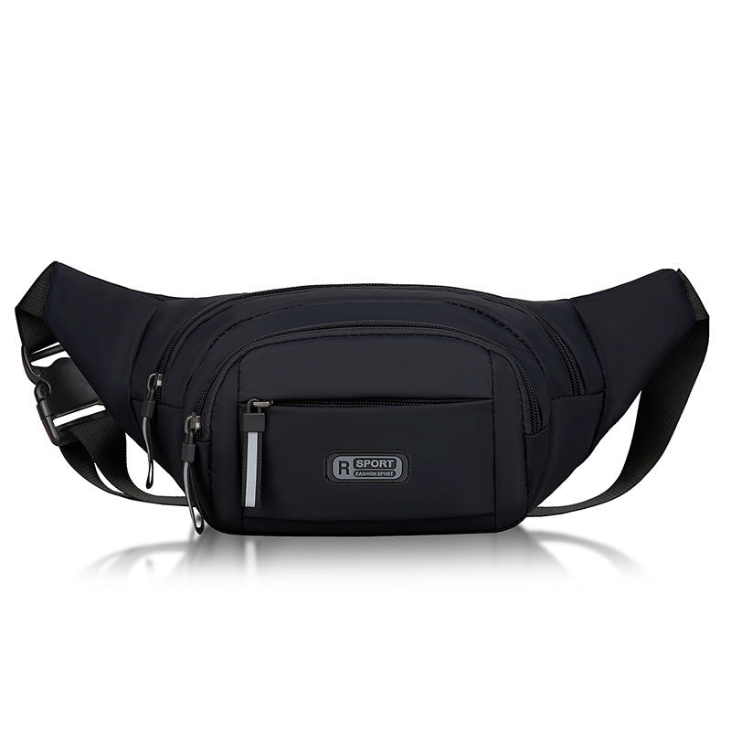 Men's Multifunctional Waist Bag Shoppers Synchrony