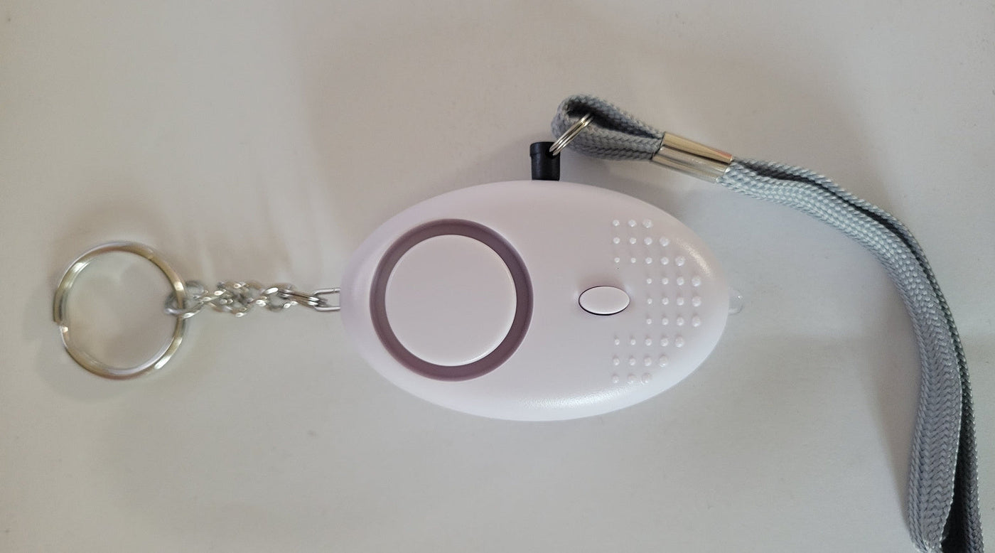 Large Volume Personal Alarm, Women's Anti-Wolf Alarm, Luggage Anti-Lost Device, LED Alarm null