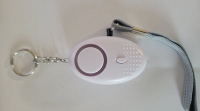 Large Volume Personal Alarm, Women's Anti-Wolf Alarm, Luggage Anti-Lost Device, LED Alarm null