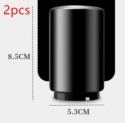 Creative Stainless Steel Beer Bottle Opener Web Celebrity Bar Press Opener Bottle Opener Automatic Summer Party null