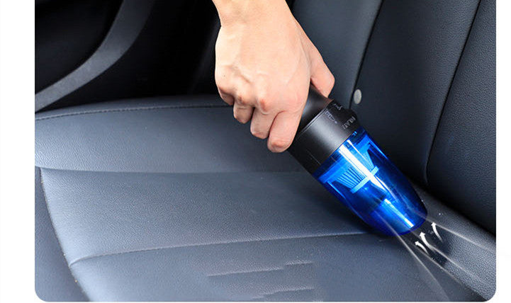 Household Mini Vacuum Cleaner null