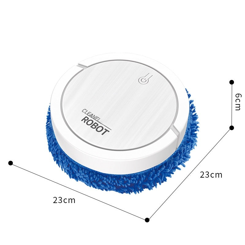 Household Intelligent Wet And Dry Sweeping Robot null
