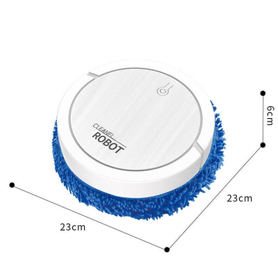 Household Intelligent Wet And Dry Sweeping Robot null