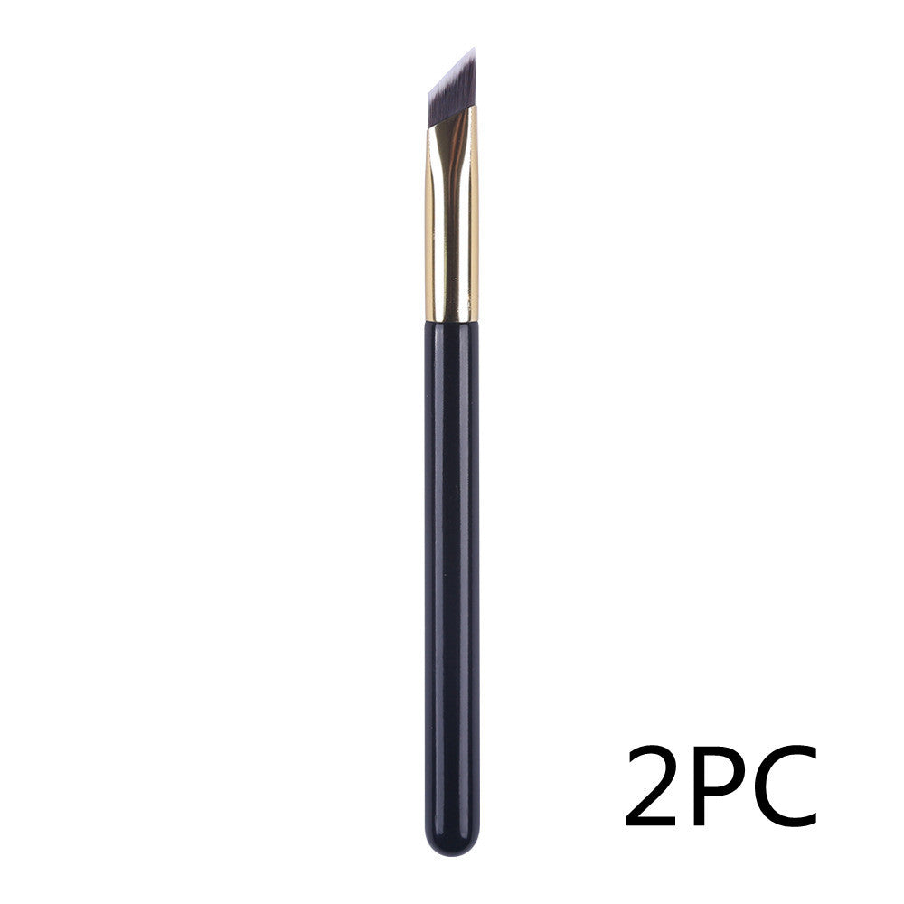 Wild Eyebrow Brush 3d Stereoscopic Painting Hairline Eyebrow Paste Artifact Eyebrow Brush Brow Makeup Brushes Concealer Brush null