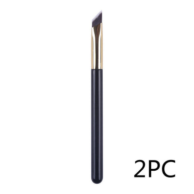Wild Eyebrow Brush 3d Stereoscopic Painting Hairline Eyebrow Paste Artifact Eyebrow Brush Brow Makeup Brushes Concealer Brush null