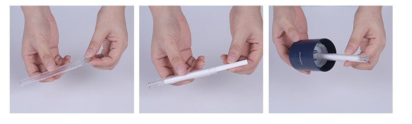 Magic Shadow USB Air Humidifier For Home With Projection Night Lights Ultrasonic Car Mist Maker Mini Office Air Purifier null