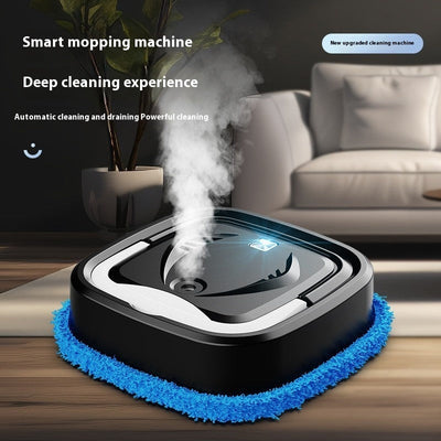 Smart Home Wet And Dry Humidifier Mopping Machine Lazy Sweeper null