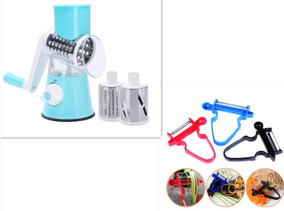 Manual Vegetable Cutter Slicer Kitchen Tools null