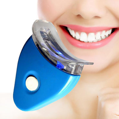 Oral Gel Teeth Tooth Whitening Whitener Dental Bleaching LED null