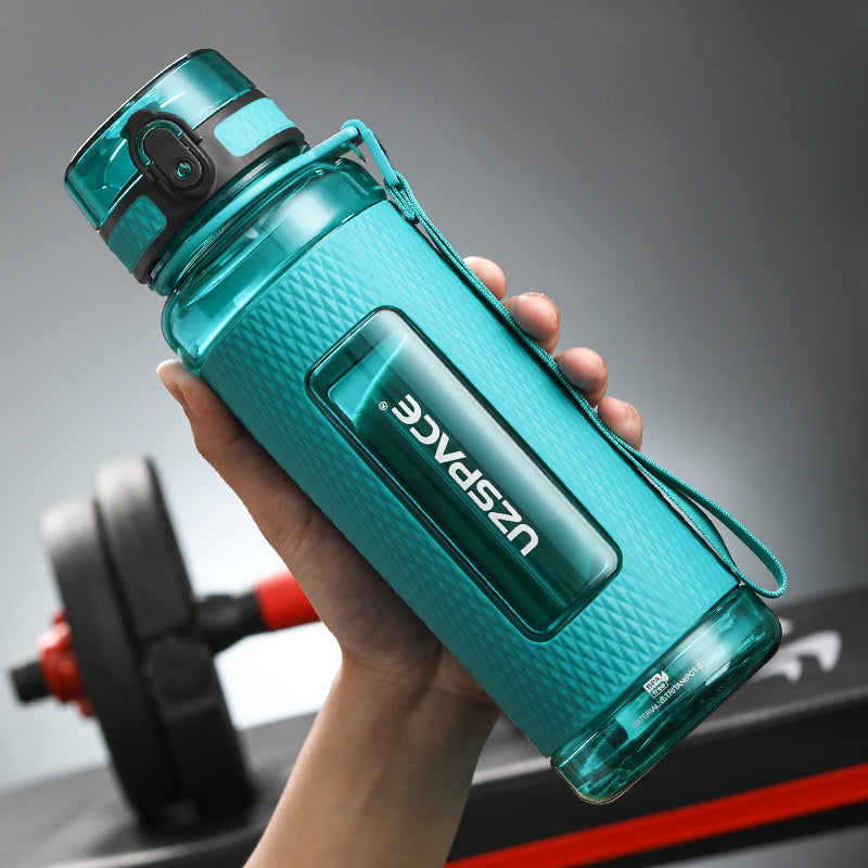 Portable Sport Water Bottles null