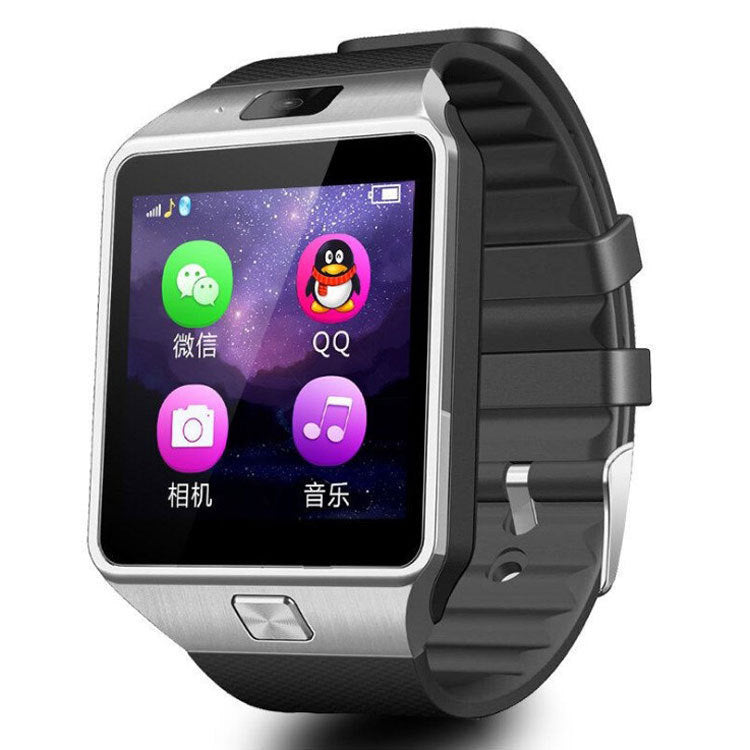 Sports Smart Watch DZ09 Card Phone Watch null