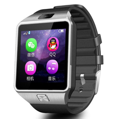Sports Smart Watch DZ09 Card Phone Watch null