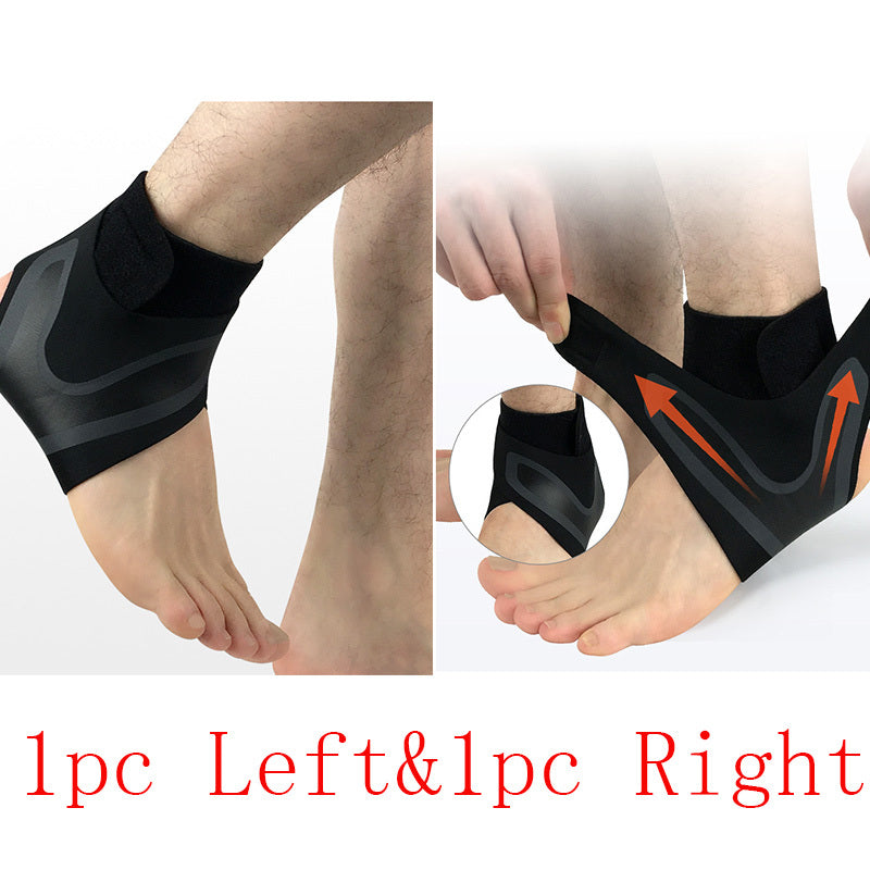 Ankle Support Brace Safety Running Basketball Sports Ankle Sleeves null