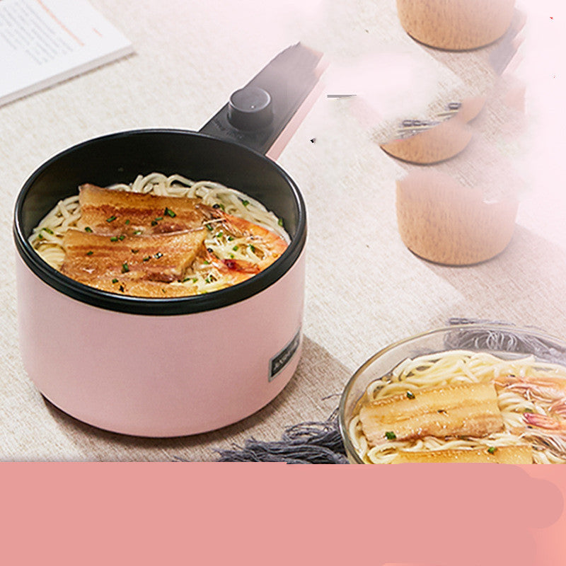 Electric cooker hot pot multi-function integrated pot null