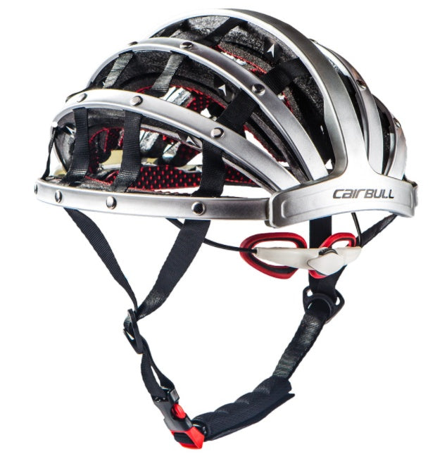 FOLDABLE BIKE HELMET null