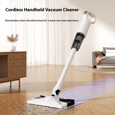 Household Powerful Anti-mite Wireless Rechargeable Vacuum Cleaner null
