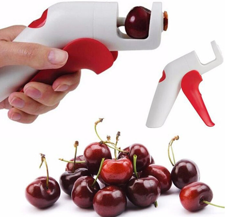 Cherry Kernel Remover Creative Kitchen Gadget null