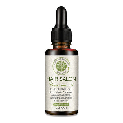 Hair Care Essential Oil null