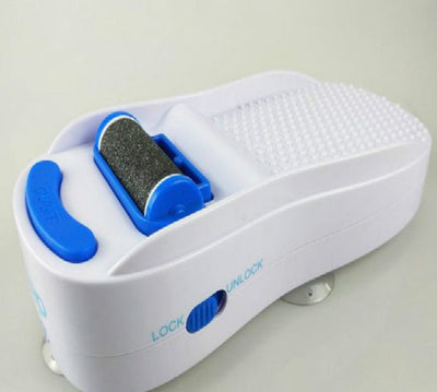 Step Pedil Electric Foot File Waterproof Hard Skin Callus Remover null