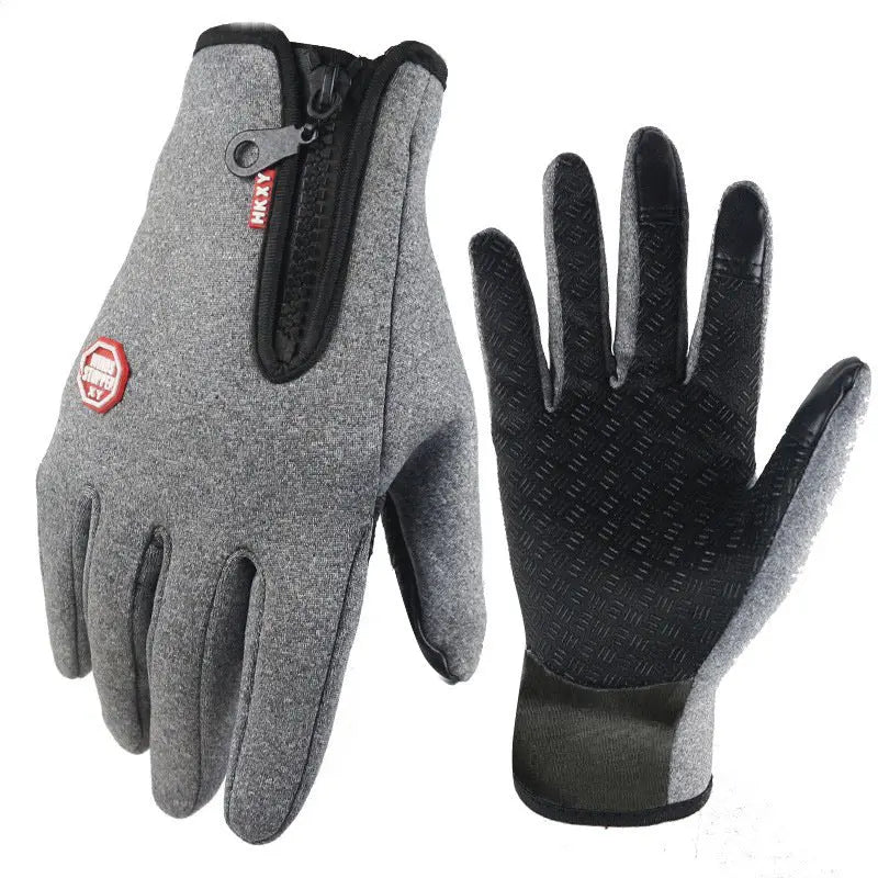 🔥Limited Time Offer-Buy 1 Pair Get 1 Pair FREE!🎁Windproof Winter Gloves Touchscreen Gloves Thermal Warm Gloves for Men and Women Leisure Sports Life Store
