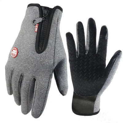 🔥Limited Time Offer-Buy 1 Pair Get 1 Pair FREE!🎁Windproof Winter Gloves Touchscreen Gloves Thermal Warm Gloves for Men and Women Leisure Sports Life Store