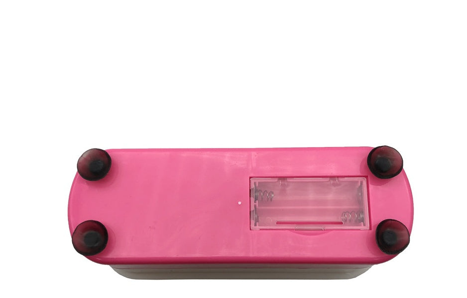 Analog ultrasonic cleaner null