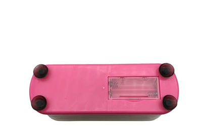 Analog ultrasonic cleaner null