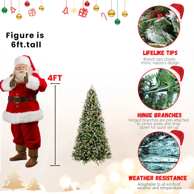 PVC Christmas Tree, Christmas Decorations null