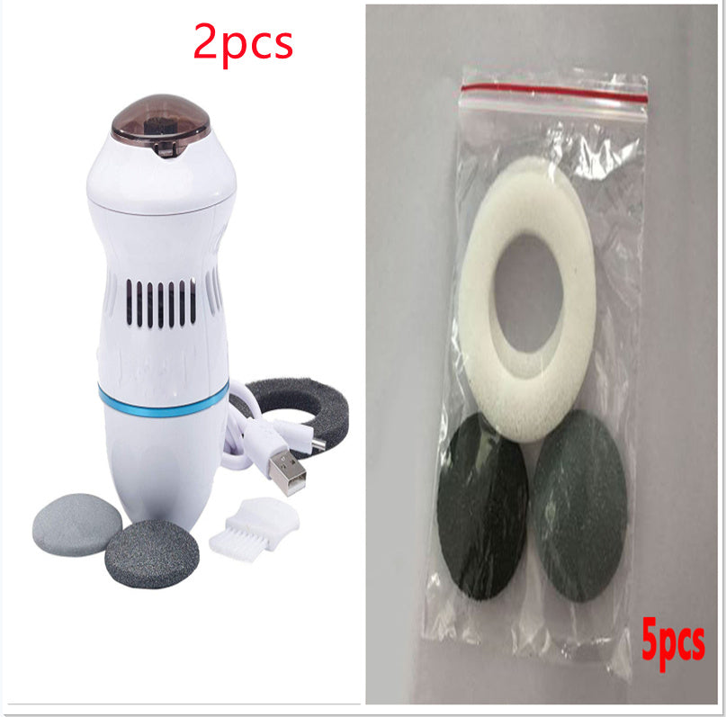 Multifunctional Electric Foot File null