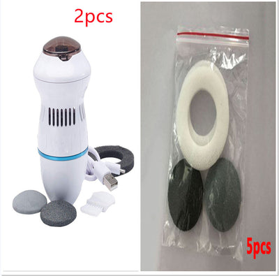 Multifunctional Electric Foot File null