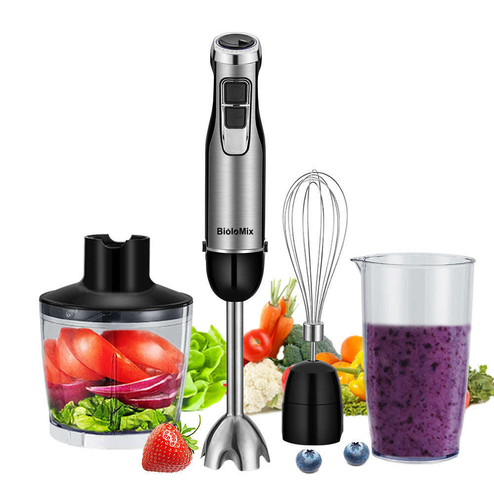 Hand held blender null