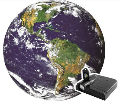 Aurora Moon Galaxy Projection Lamp null