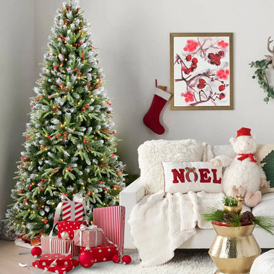 PVC Christmas Tree, Christmas Decorations null