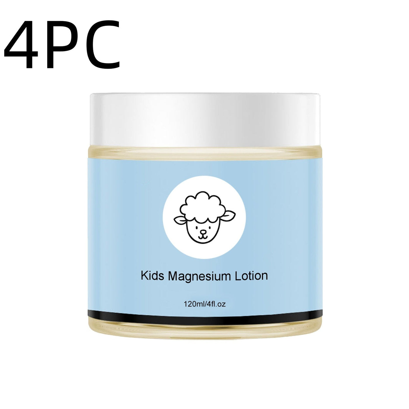 Children's Sheep Magnesium Cream Hydrating And Moisturizing null
