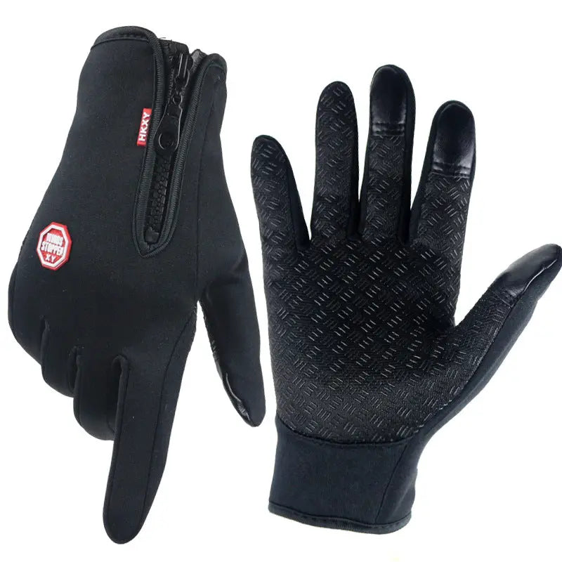 🔥Limited Time Offer-Buy 1 Pair Get 1 Pair FREE!🎁Windproof Winter Gloves Touchscreen Gloves Thermal Warm Gloves for Men and Women Leisure Sports Life Store