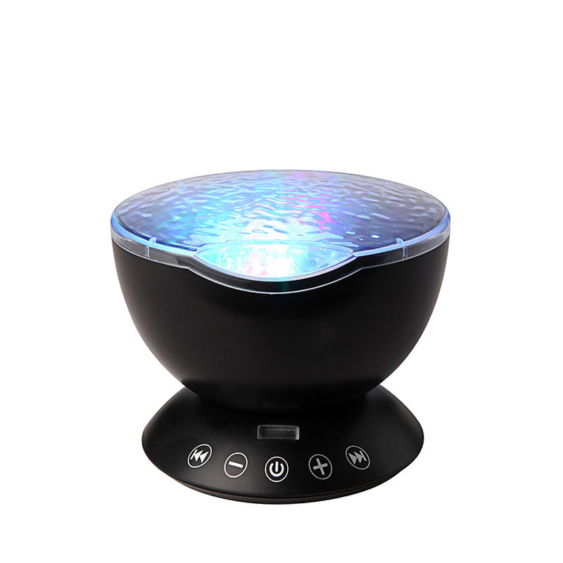 Ocean Wave Projector LED Night null