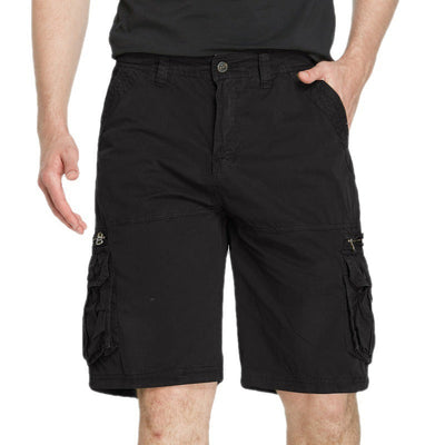 European And American Men's Simple Loose Casual Pants null