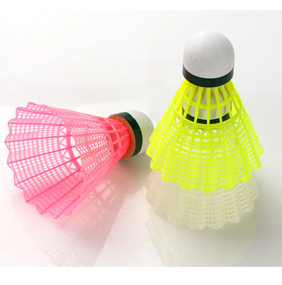12 Outdoor Nylon Badminton Durable null