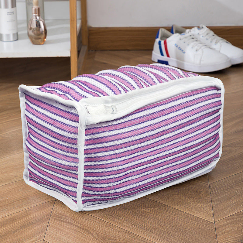 Shoe Washing Bag null