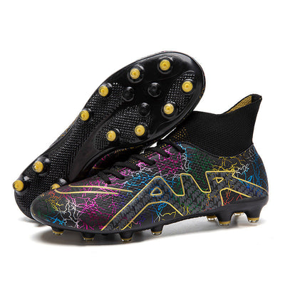 High-top Soccer Spike Special Shoes null